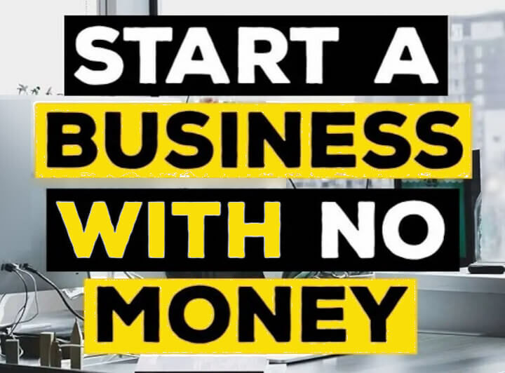 Starting a Business With No Capital